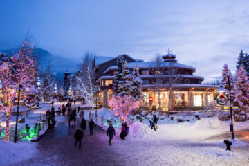 Why Whistler Blackcomb is Canada’s Must-Ski Resort in 2025?