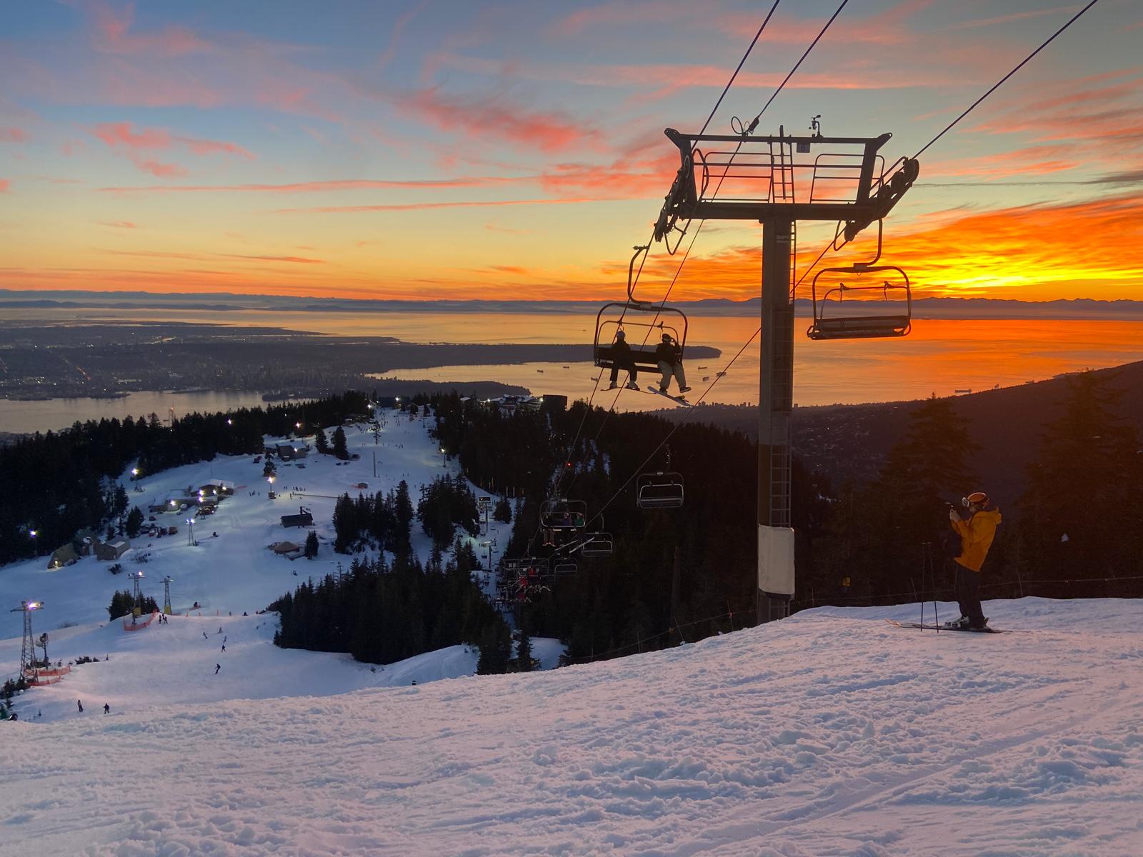 grouse mountain